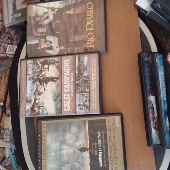 2 for $20☺️ DVD Lot - Picture 1 of 3